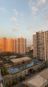 Image of 950 Sq.ft 2 BHK Apartment / Flat for sale in Godrej 24, Hinjawadi, Pune for Rs. 11400000