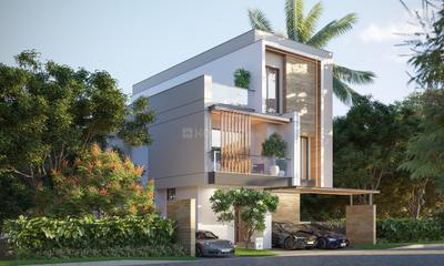 Image of 4820 Sq.ft 4 BHK Villa for sale in Vessella Serene, Ibrahim Bagh, Hyderabad for Rs. 125000000