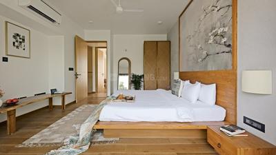 Bedroom Image of 1556 Sq.ft 2 BHK Villa for sale in Siolim Goa for Rs. 52000000