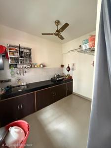 Kitchen Image of 975 Sq.ft 2 BHK Apartment / Flat for sale in Runwal Euphoria, Kondhwa Pune for Rs. 7000000
