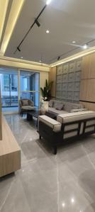 Hall Image of 1972 Sq.ft 3 BHK Apartment / Flat for sale in GMS Road Dehradun for Rs. 15800000