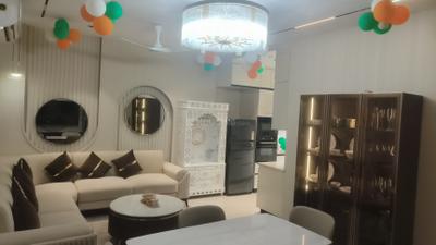 Living Room Image of 1502 Sq.ft 3 BHK Apartment / Flat for sale in BLF Nature Valley, Sector 35 Sohna for Rs. 18000000