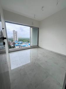 Hall Image of 1800 Sq.ft 3 BHK Apartment / Flat for rent in Superior Exotica, Airoli Navi Mumbai for Rs. 68000