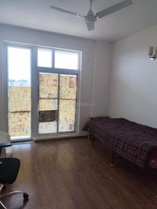 Hall Image of 1400 Sq.ft 3 BHK Apartment / Flat for rent in Omaxe The Palace, Gomti Nagar Lucknow for Rs. 35000