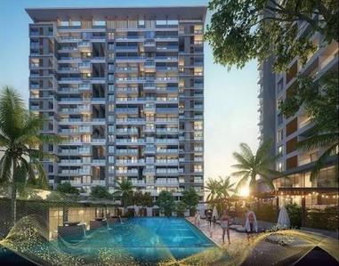 Image of 1700 Sq.ft 3 BHK Apartment / Flat for sale in Kolte Patil 24K Manor Tower A, Pimple Nilakh, Pune for Rs. 23500000