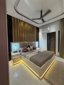 Bedroom Image of 1080 Sq.ft 2 BHK Builder Floor for sale in Kurali Mohali for Rs. 6590000