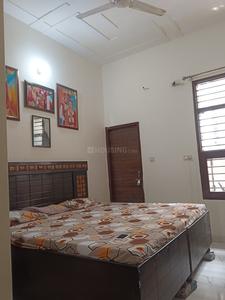 Bedroom Image of 1200 Sq.ft 3 BHK Independent House for sale in  Heights, Focal Point Dera Bassi for Rs. 8500000