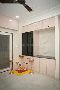 Bedroom Image of 1810 Sq.ft 3 BHK Builder Floor for rent in Khaja Guda Hyderabad for Rs. 65000
