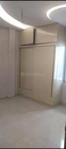 Bedroom Image of 1100 Sq.ft 3 BHK Builder Floor for rent in Sector 24 Rohini New Delhi for Rs. 27000