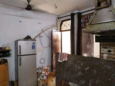 Living Room Image of 495 Sq.ft 2 BHK Builder Floor for sale in Patparganj New Delhi for Rs. 4500000