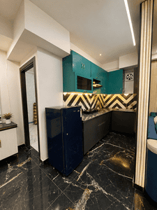 Image of 1350 Sq.ft 3 BHK Apartment / Flat for rent in Aashi Modern Apartment 2, Sector 73, Noida for Rs. 35000