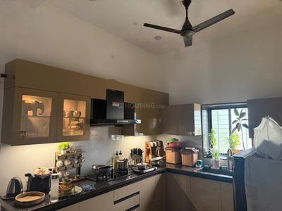 Kitchen Image of 3840 Sq.ft 6 BHK Independent House for sale in Khaliakani Brajrajnagar for Rs. 30000000