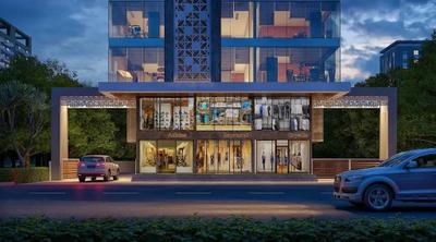 Image of 975 Sq.ft 2 BHK Apartment / Flat for sale in Tathawade, Pune for Rs. 9000000