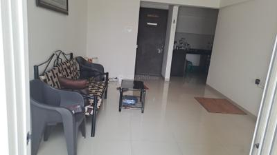Living Room Image of 1150 Sq.ft 2 BHK Apartment / Flat for sale in Mantra Essence, Undri Pune for Rs. 5800000