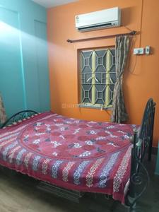 Bedroom Image of 850 Sq.ft 2 BHK Apartment / Flat for rent in Basundhara, Netaji Nagar Kolkata for Rs. 13500