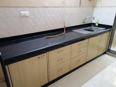 Kitchen Image of 1950 Sq.ft 3 BHK Apartment / Flat for sale in Raheja West End, Powai Mumbai for Rs. 35000000