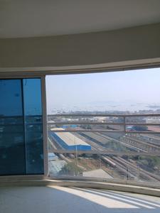 Balcony Image of 683 Sq.ft 1 BHK Apartment / Flat for sale in Mazgaon Mumbai for Rs. 18000000