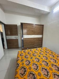Bedroom Image of 1250 Sq.ft 2 BHK Builder Floor for rent in Shahibaug Ahmedabad for Rs. 21000