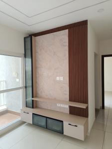 Hall Image of 940 Sq.ft 2 BHK Apartment / Flat for rent in Eden Park At The Prestige City, Sarjapur Bengaluru for Rs. 41000