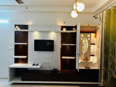 Hall Image of 1400 Sq.ft 3 BHK Apartment / Flat for rent in Ahad Serenity, Choodasandra Bengaluru for Rs. 52000