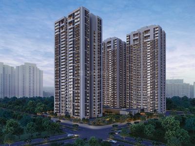 Image of 4129 Sq.ft 4 BHK Apartment / Flat for sale in Goyal And Co Riviera Majestica, Ghuma, Ahmedabad for Rs. 26800000