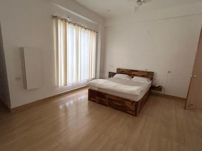 Bedroom Image of 7800 Sq.ft 7 BHK Villa for sale in UPAVP Vrindavan Yojna, Roberts Lines Lucknow for Rs. 58000000