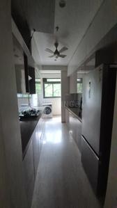 Kitchen Image of 1923 Sq.ft 4 BHK Apartment / Flat for sale in Rustomjee Seasons, Bandra East Mumbai for Rs. 180000000
