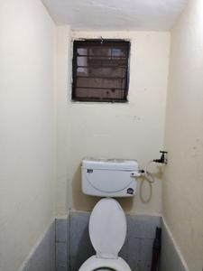 Common Bathroom Two Image of 450 Sq.ft 1 BHK Apartment / Flat for sale in Sector 23B Dwarka New Delhi for Rs. 4680000