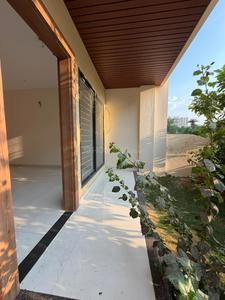 Balcony Image of 3000 Sq.ft 5 BHK Independent House for rent in Sagar Elite, Bawadiya Kalan Bhopal for Rs. 80000