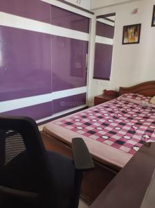 Bedroom Image of 1750 Sq.ft 3 BHK Apartment / Flat for rent in Pranava Pranavas BSR Gitaaar, Panathur Bengaluru for Rs. 55000