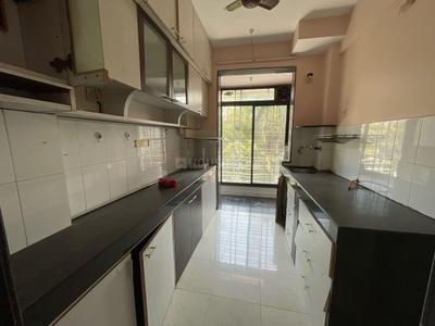 Kitchen Image of 555 Sq.ft 1 BHK Apartment / Flat for sale in Evershine Millennium Paradise, Kandivali East Mumbai for Rs. 13000000