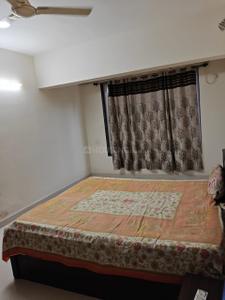 Bedroom Image of 1200 Sq.ft 2 BHK Apartment / Flat for sale in Models Marine Heights, Panjim Goa for Rs. 15500000