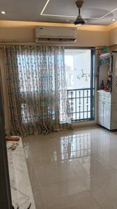 Hall Image of 550 Sq.ft 2 BHK Apartment / Flat for sale in Malad West Mumbai for Rs. 15000000