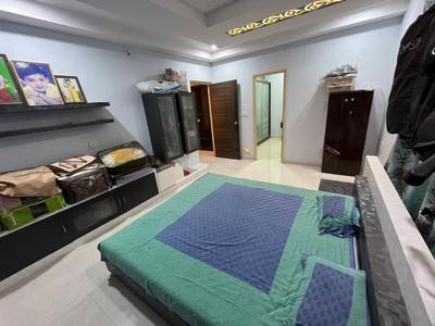 Bedroom Image of 2200 Sq.ft 4 BHK Independent House for sale in Vadsar Vadodara for Rs. 17500000