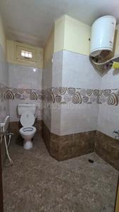 Bathroom Image of 650 Sq.ft 1 BHK Independent House for rent in HSR Layout Bengaluru for Rs. 28000