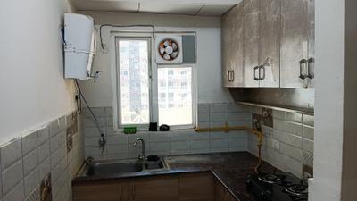 Kitchen Image of 1165 Sq.ft 2 BHK Apartment / Flat for rent in Gaur City 7th Avenue, Noida Extension Greater Noida for Rs. 24000