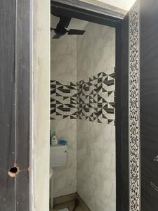 Bathroom Image of 600 Sq.ft 2 BHK Builder Floor for sale in Adarsh Nagar New Delhi for Rs. 5700000