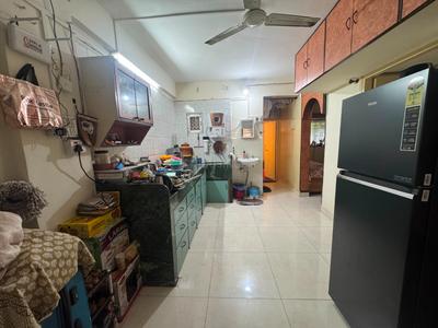 Kitchen Image of 580 Sq.ft 1 RK Apartment / Flat for rent in Anand Nagar, Sinhagad Road Pune for Rs. 16000