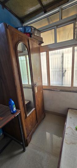 Anandnagar society Bedroom 1