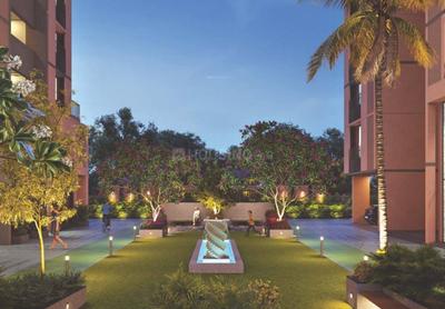 Image of 1750 Sq.ft 3 BHK Apartment / Flat for sale in Reflection, Shela, Ahmedabad for Rs. 9200000