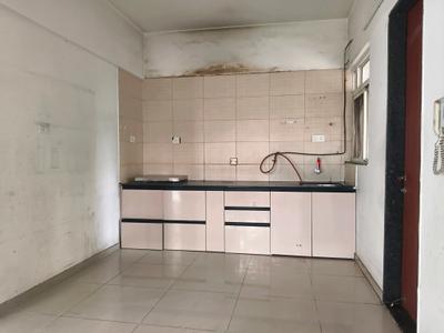 Kitchen Image of 1060 Sq.ft 2 BHK Apartment / Flat for rent in Kolte Patil Life Republic, Tathawade Pune for Rs. 23000
