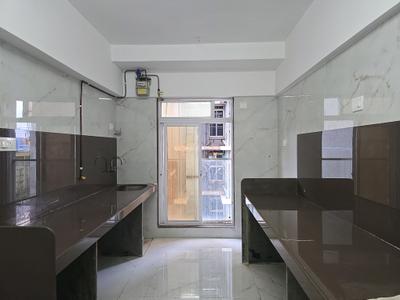 Kitchen Image of 2400 Sq.ft 4 BHK Apartment / Flat for sale in Shree Mahavir Silverlight CHSL, Juhu Mumbai for Rs. 120000000
