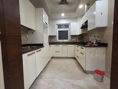 Kitchen Image of 1754 Sq.ft 3 BHK Builder Floor for sale in Patel Nagar New Delhi for Rs. 40000000