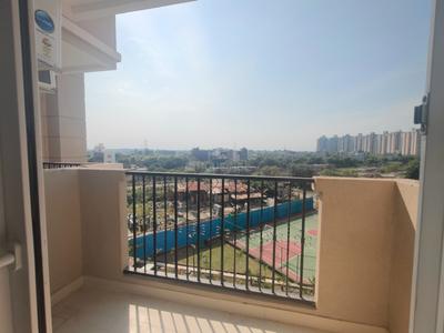 Balcony Image of 3200 Sq.ft 4 BHK Apartment / Flat for sale in ATS Picturesque Reprieves Phase 1, Sector 152 Noida for Rs. 44500000