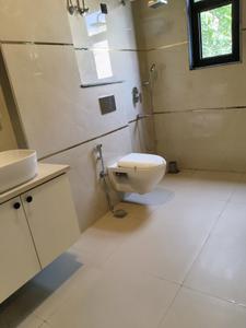 Common Bathroom Image of 2650 Sq.ft 4 BHK Builder Floor for sale in Sector 49 Gurgaon for Rs. 42500000