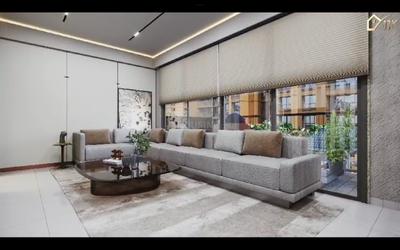 Bedroom Image of 1935 Sq.ft 3 BHK Apartment / Flat for sale in Bhat Ahmedabad for Rs. 7500000