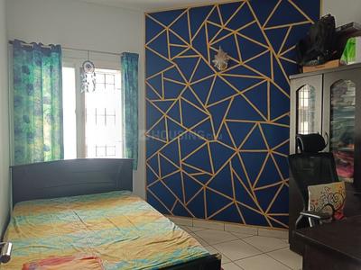 Bedroom Image of 1419 Sq.ft 3 BHK Apartment / Flat for sale in Block 4B Bengaluru for Rs. 12700000