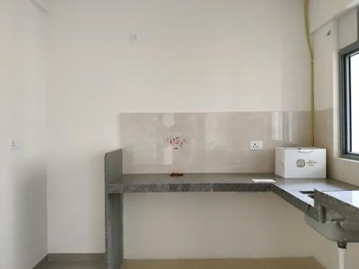 Kitchen Image of 600 Sq.ft 2 BHK Apartment / Flat for sale in Piramal Vaikunth , Thane West Thane for Rs. 11800000
