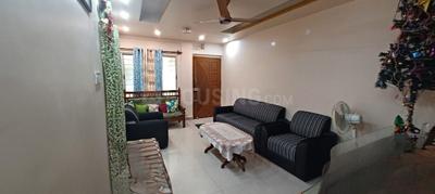 Hall Image of 1321 Sq.ft 3 BHK Apartment / Flat for sale in Chinar Park Kolkata for Rs. 6900000