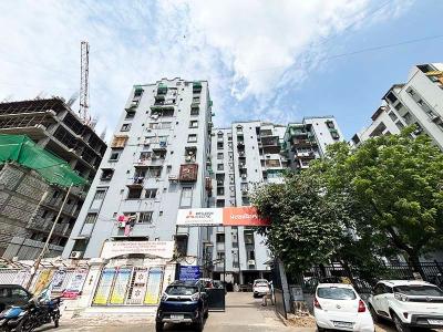 Image of 1800 Sq.ft 3 BHK Apartment / Flat for sale in Prerna Viraj, Satellite, Ahmedabad for Rs. 10000000